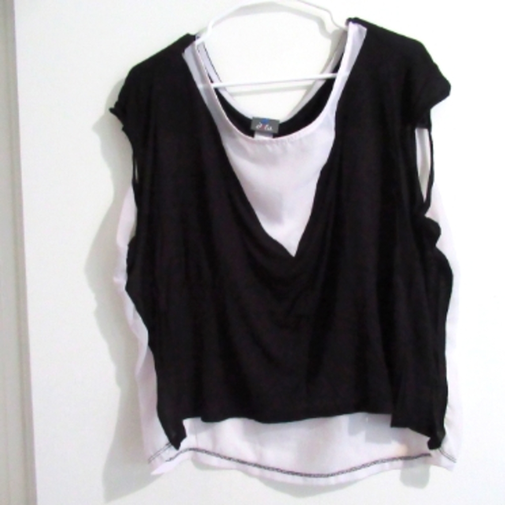 Large blouse